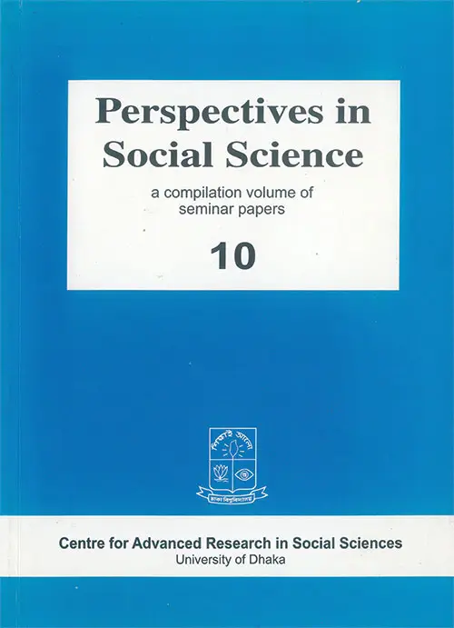 Cover Volume 10 October 2012